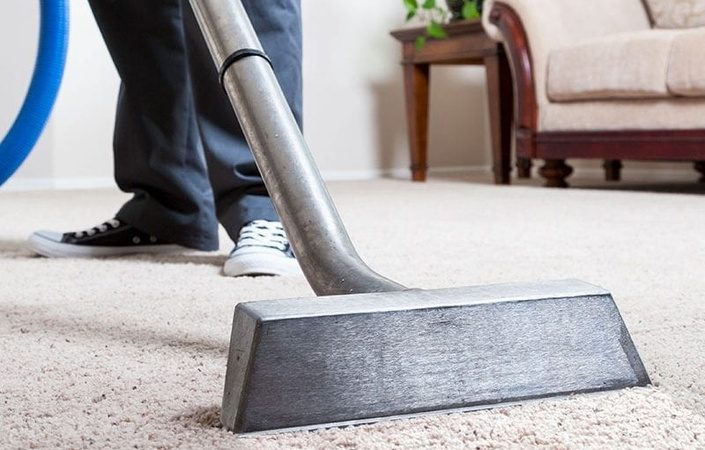 Basic Carpet Cleaning #1