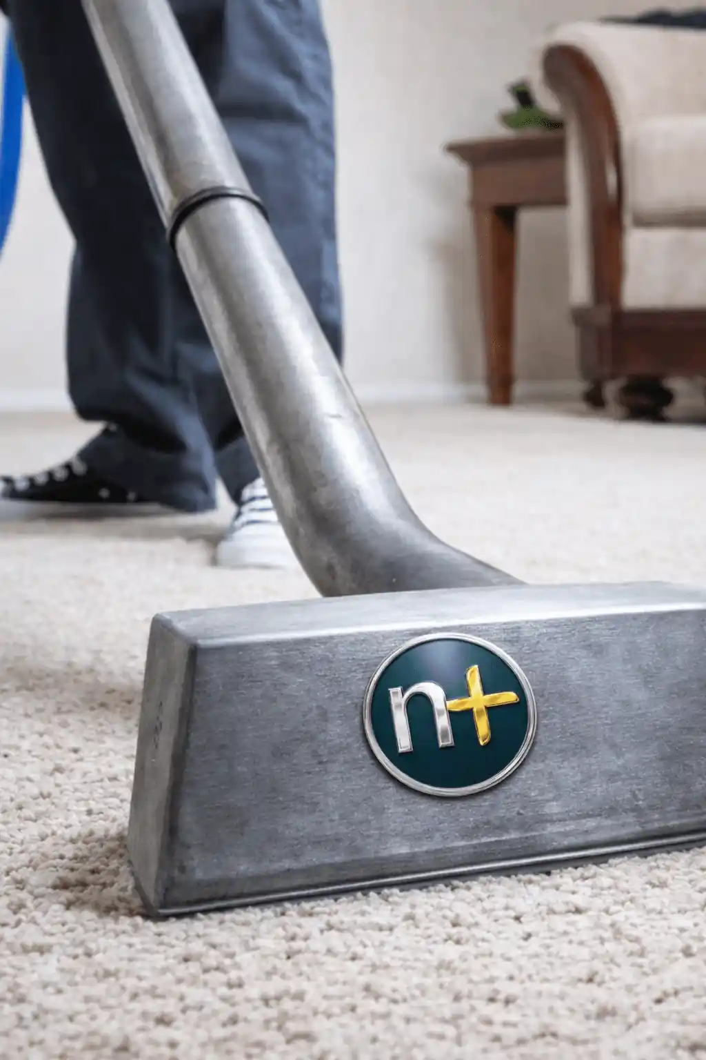 Basic Carpet Cleaning